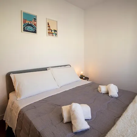 Attico E Terrazza Con Vista Di Andrea Apartman *