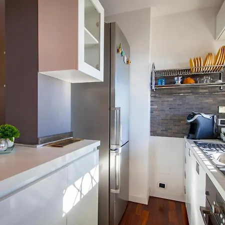 Apartman Attico E Terrazza Con Vista Di Andrea *