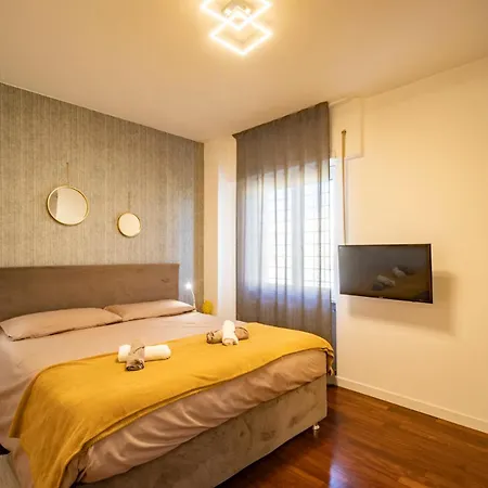 Apartman Attico E Terrazza Con Vista Di Andrea