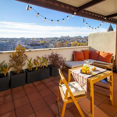 Attico E Terrazza Con Vista Di Andrea Apartment *